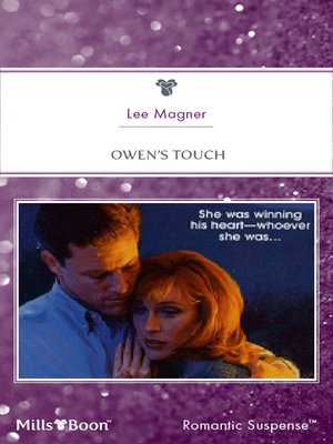 cover image of Owen's Touch